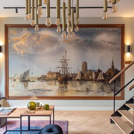 B&B De Cleijne-Nagtegael Dordrecht Dış mekan fotoğraf