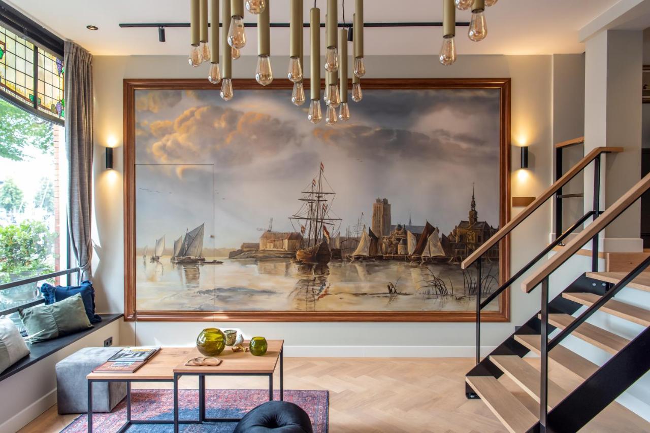 B&B De Cleijne-Nagtegael Dordrecht Dış mekan fotoğraf