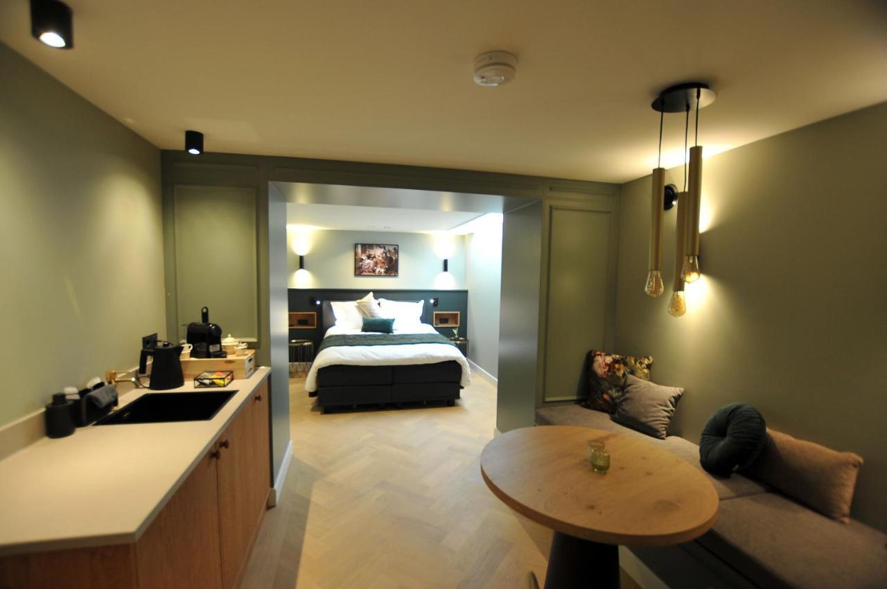 B&B De Cleijne-Nagtegael Dordrecht Dış mekan fotoğraf