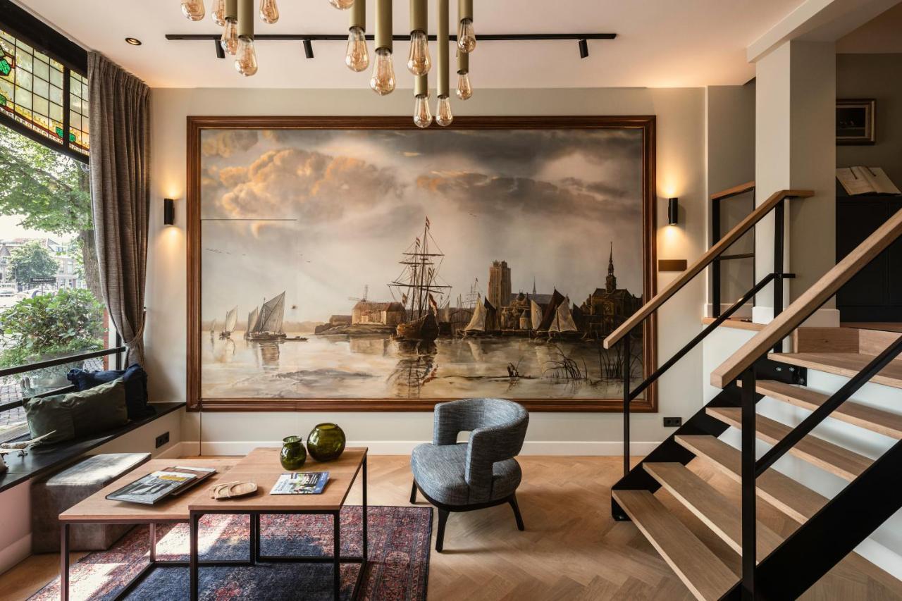 B&B De Cleijne-Nagtegael Dordrecht Dış mekan fotoğraf