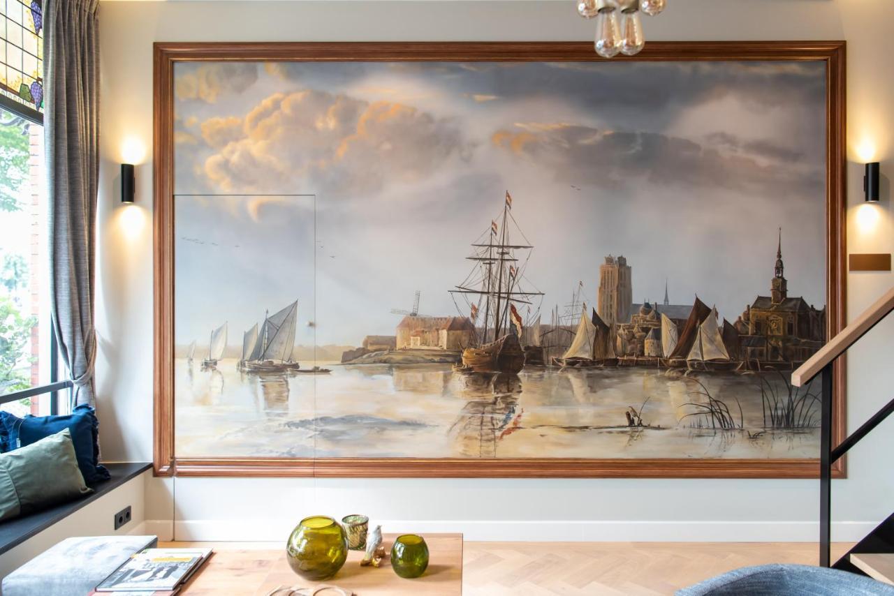 B&B De Cleijne-Nagtegael Dordrecht Dış mekan fotoğraf