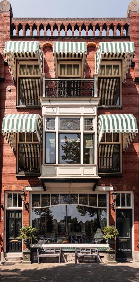 B&B De Cleijne-Nagtegael Dordrecht Dış mekan fotoğraf