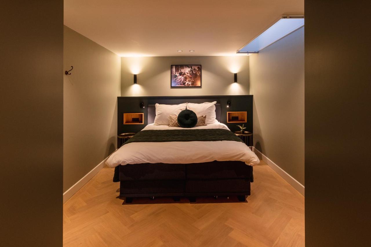 B&B De Cleijne-Nagtegael Dordrecht Dış mekan fotoğraf