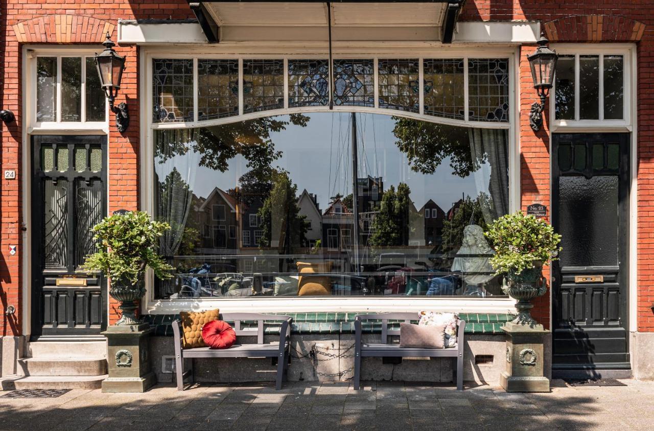 B&B De Cleijne-Nagtegael Dordrecht Dış mekan fotoğraf