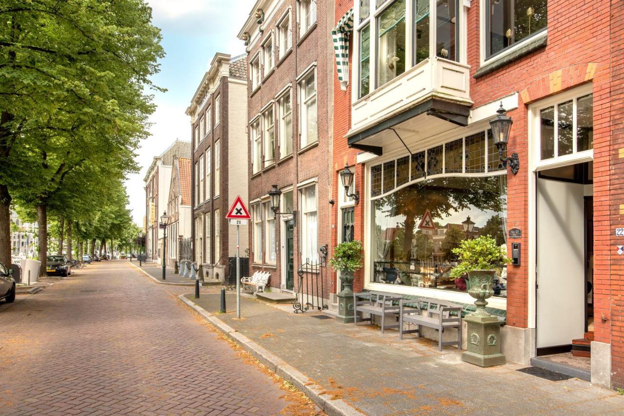 B&B De Cleijne-Nagtegael Dordrecht Dış mekan fotoğraf