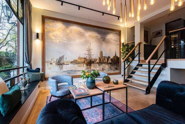 B&B De Cleijne-Nagtegael Dordrecht Dış mekan fotoğraf